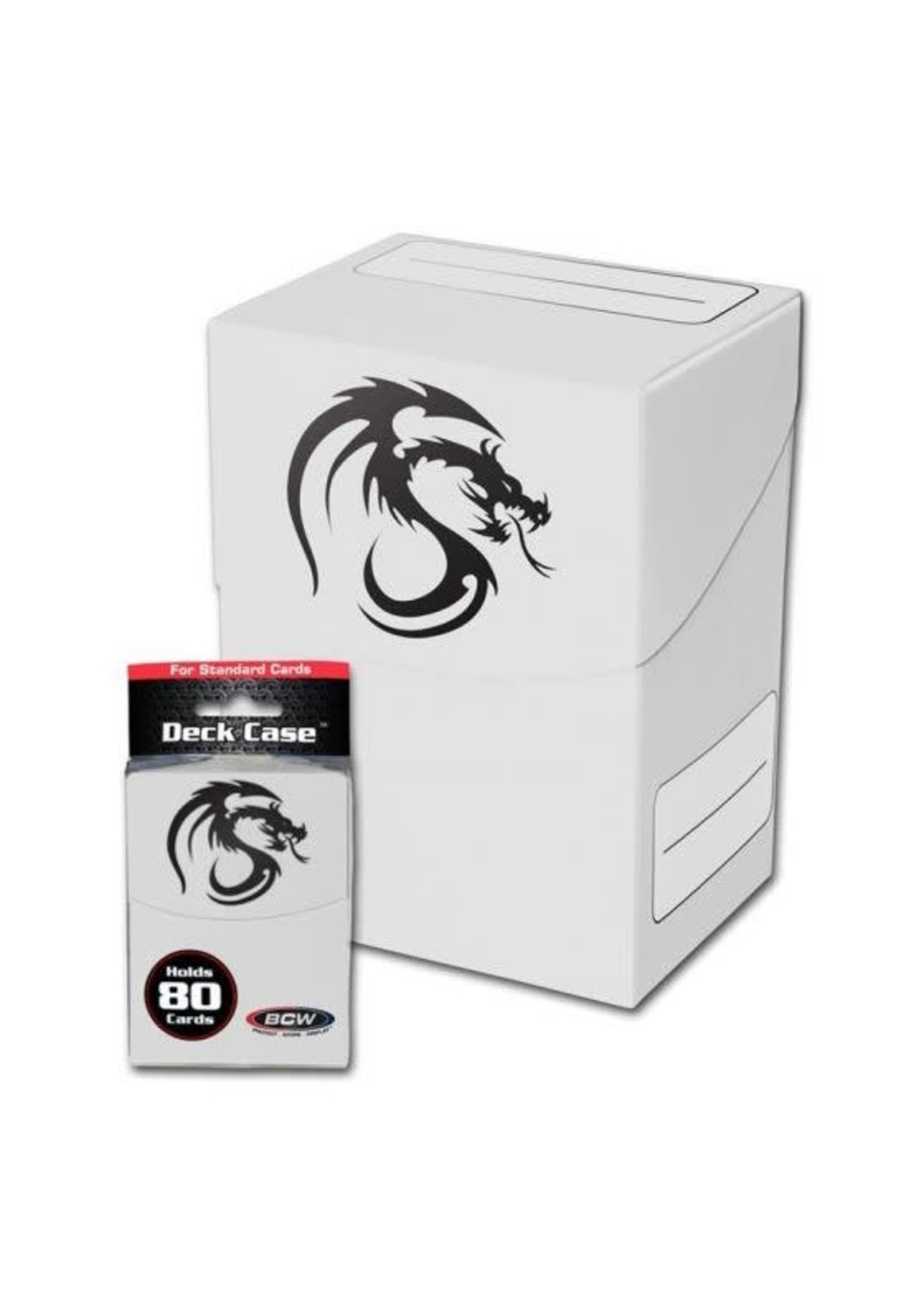 ABRAMS BCW 80 Card Deck Case