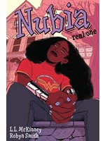 DC COMICS NUBIA REAL ONE