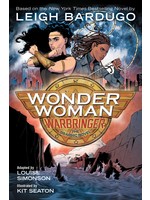 . WONDER WOMAN WARBRINGER