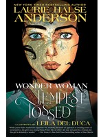 . WONDER WOMAN TEMPEST TOSSED