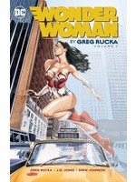 DC COMICS WONDER WOMAN BY RUCKA VOL 1