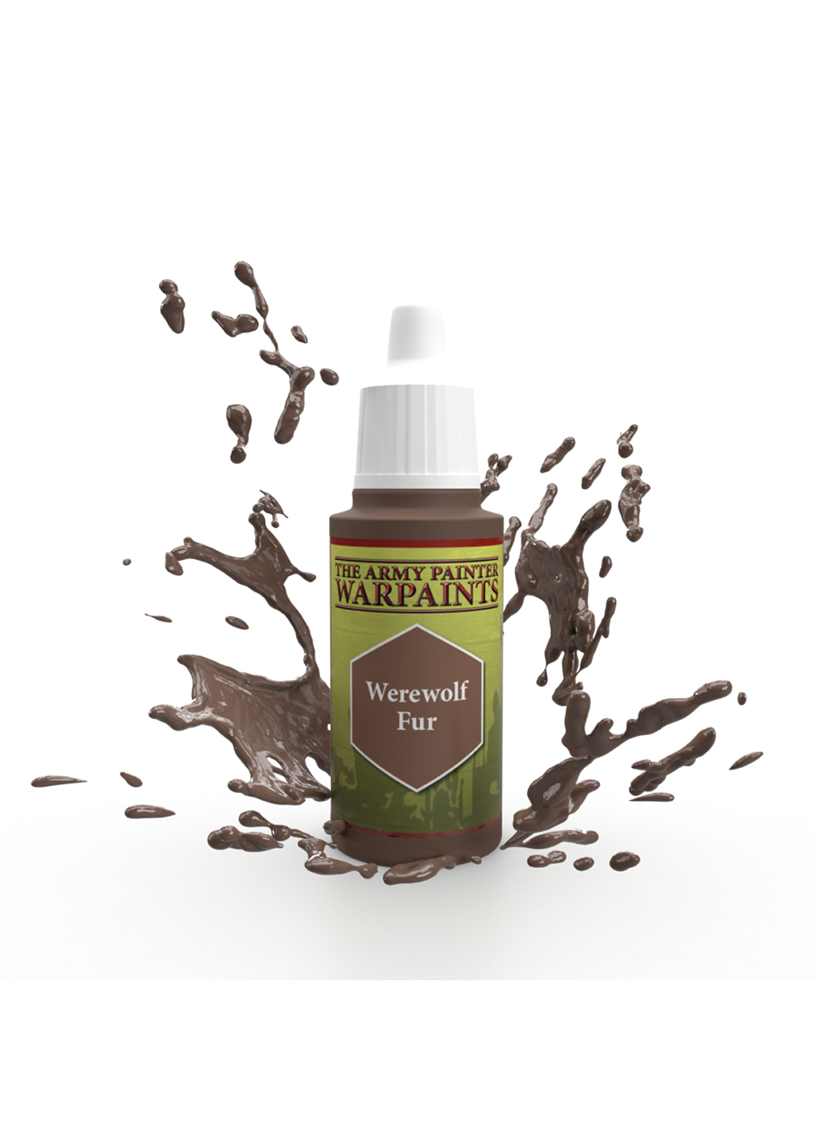 . WARPAINTS WEREWOLF FUR (18ML)