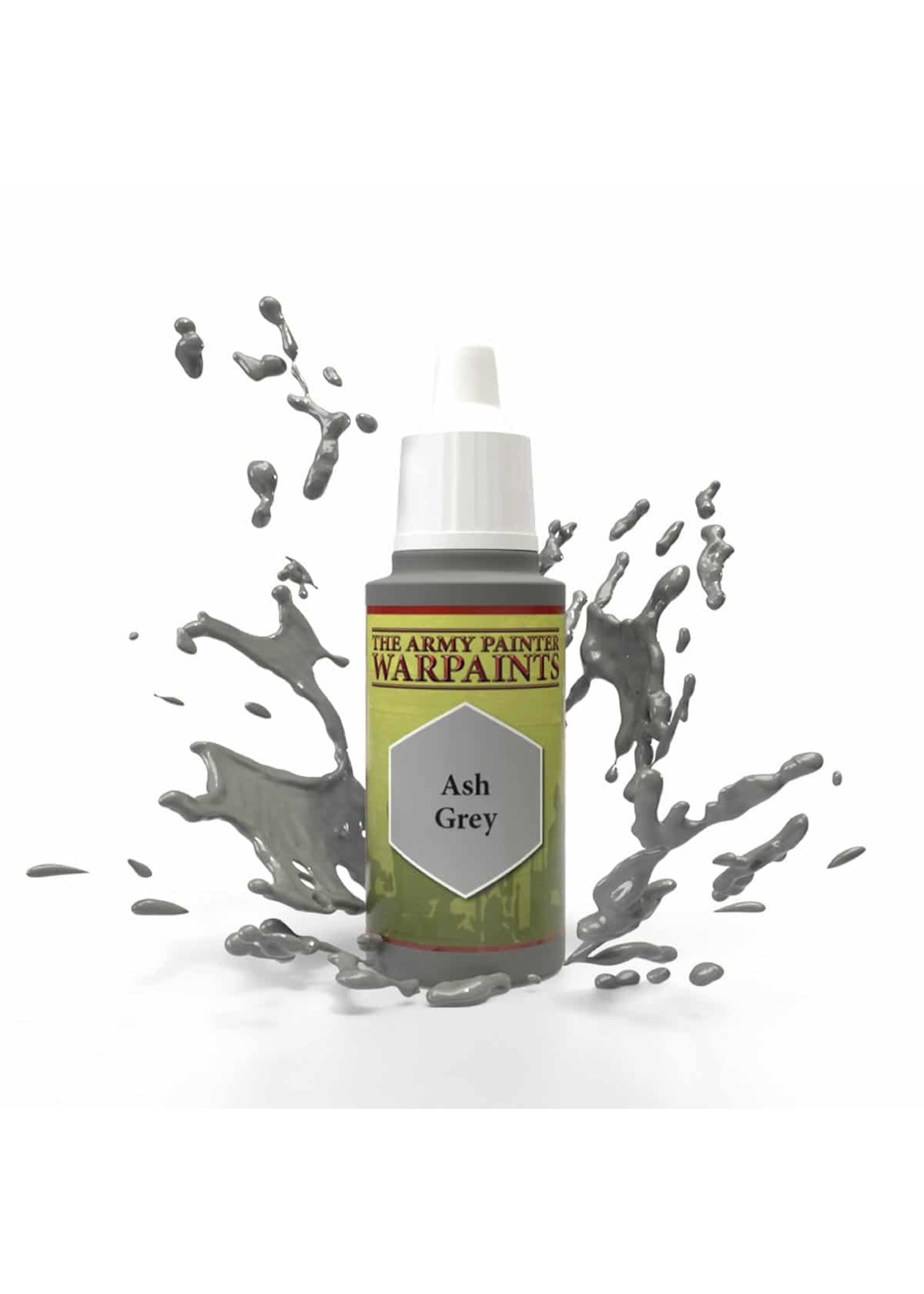 ABRAMS WARPAINTS ASH GREY (18ML)