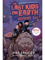 . LAST KIDS ON EARTH NOVEL VOL 03 NIGHTMARE KING HC
