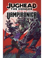 ARCHIE COMICS JUGHEAD HUNGER VS VAMPIRONICA TP