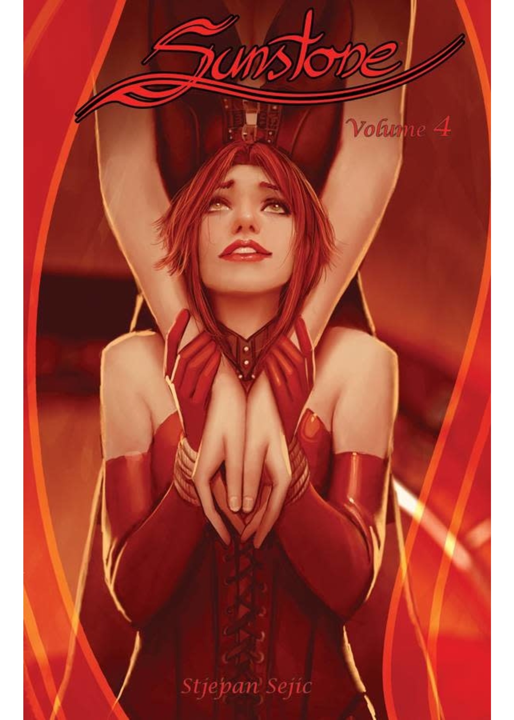 . SUNSTONE OGN VOL 04
