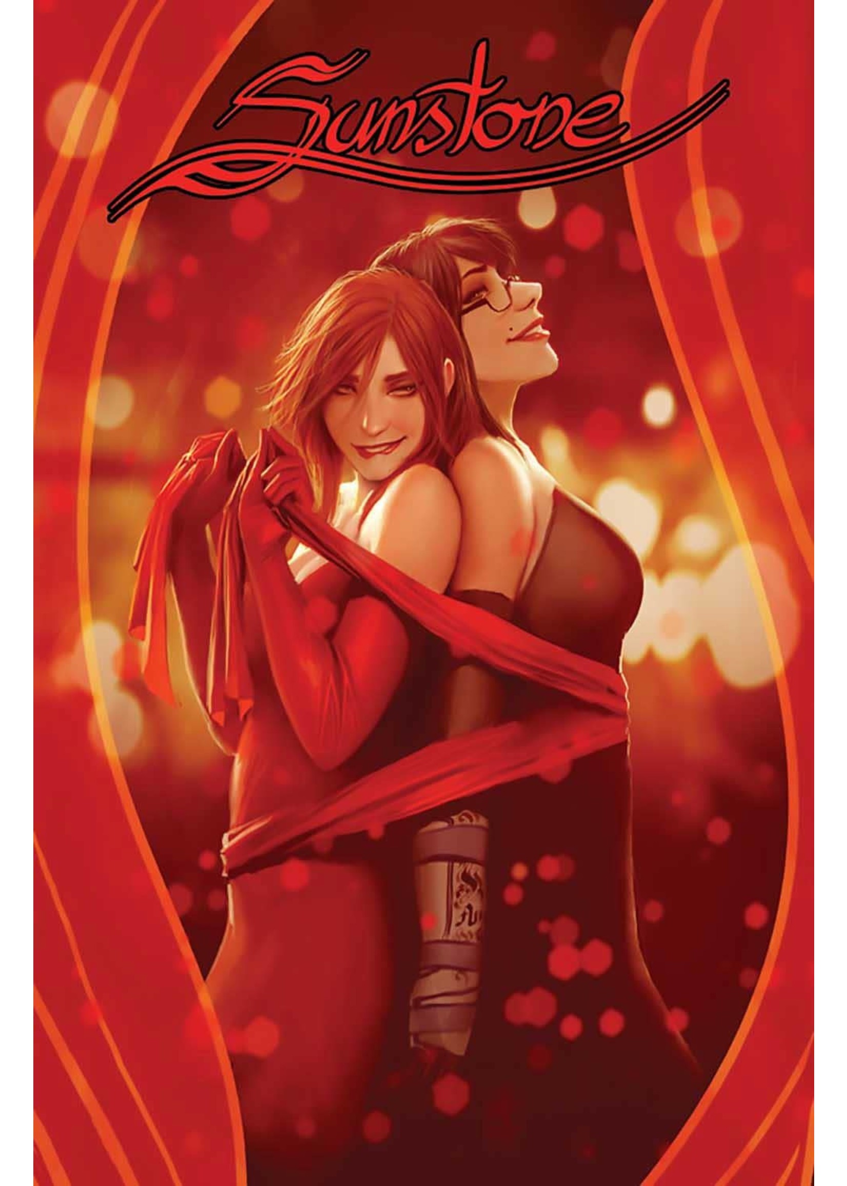 . SUNSTONE OGN VOL 05