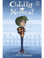 . ODDLY NORMAL TP VOL 01