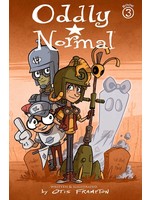 . ODDLY NORMAL TP VOL 03