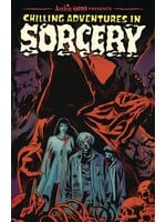 ARCHIE COMIC PUBLICATIONS CHILLING ADVENTURES OF SORCERY TP
