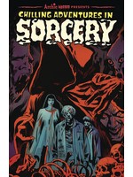 ARCHIE COMICS CHILLING ADVENTURES OF SORCERY TP