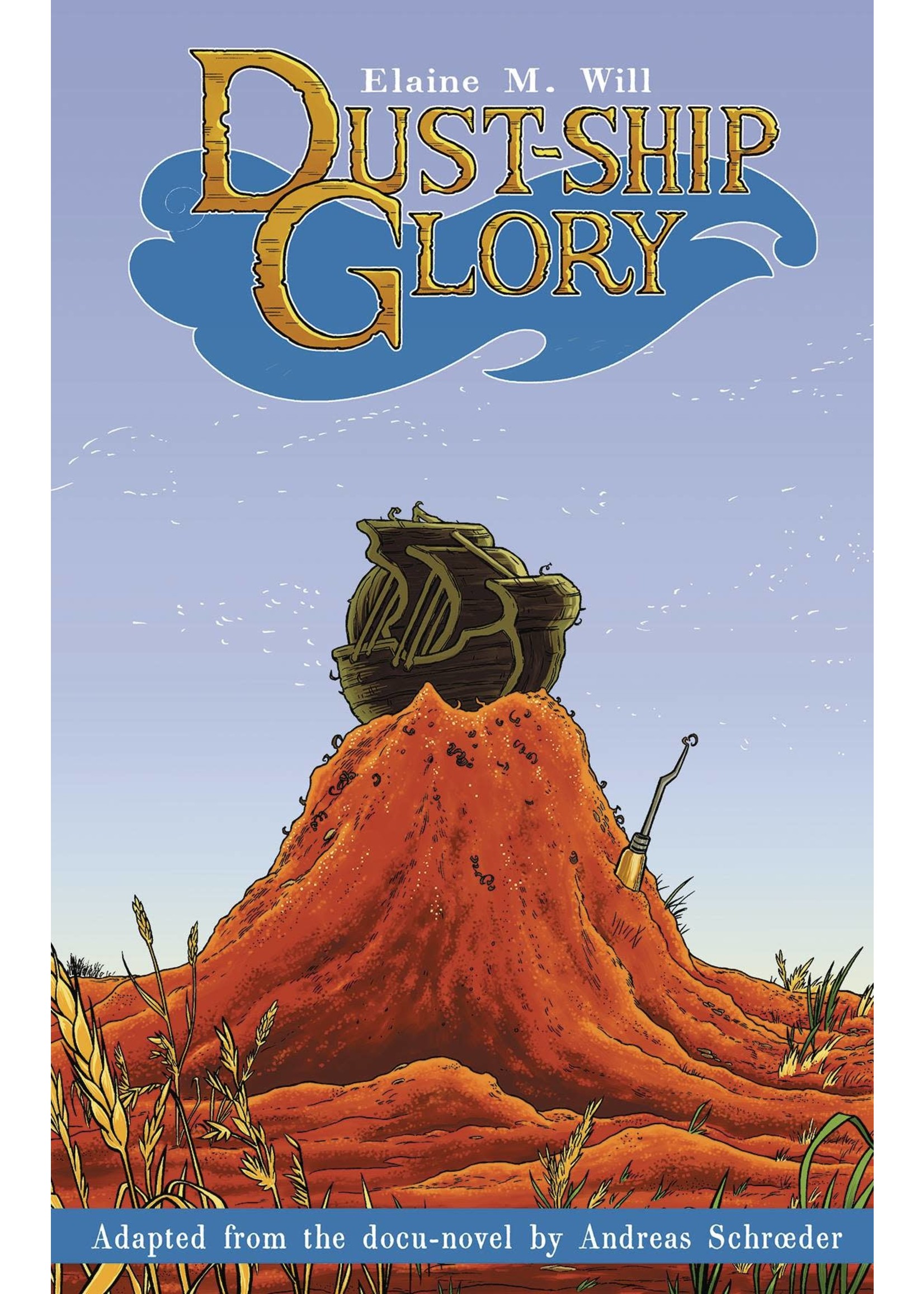 . DUST-SHIP GLORY