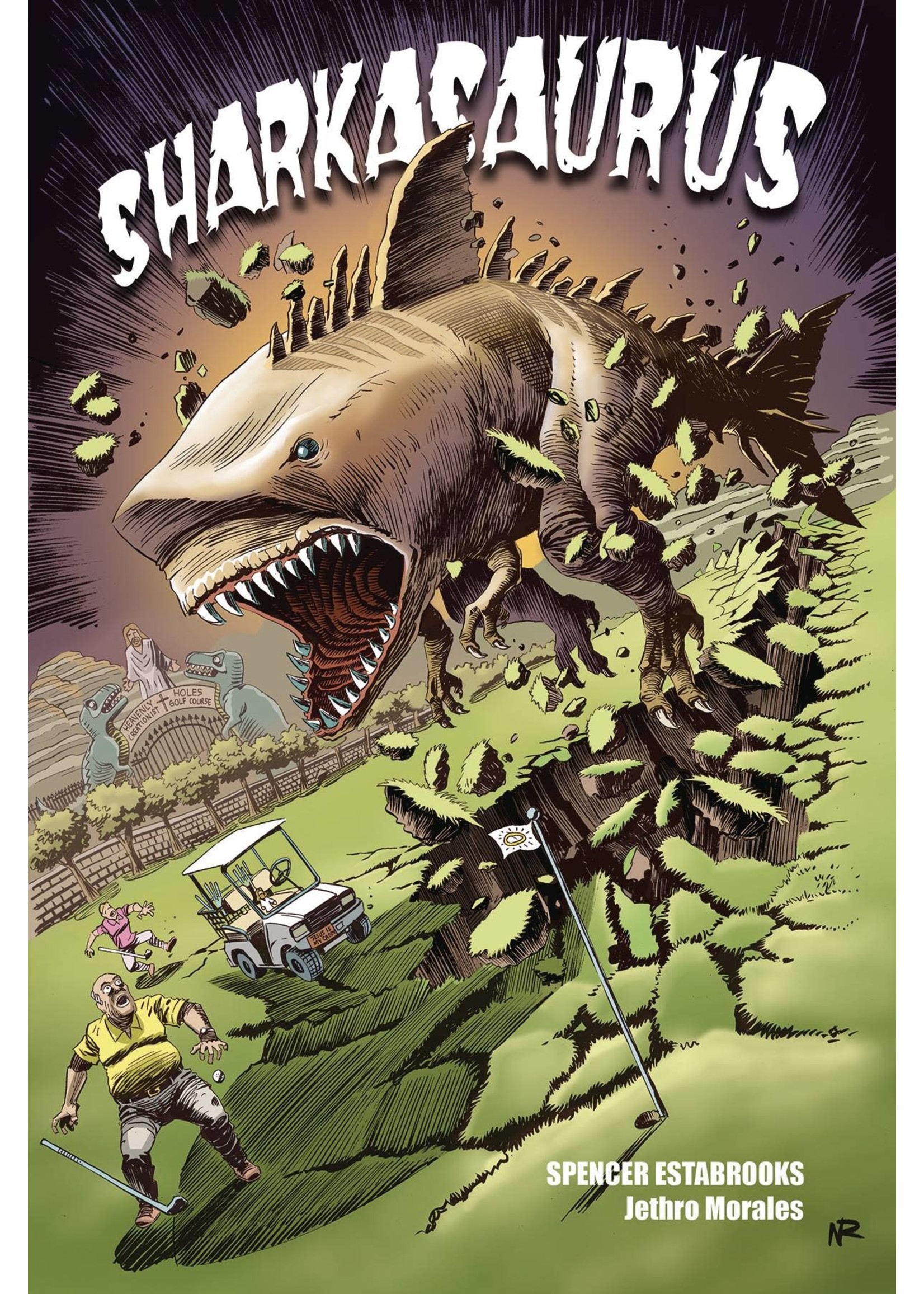 . SHARKASAURUS