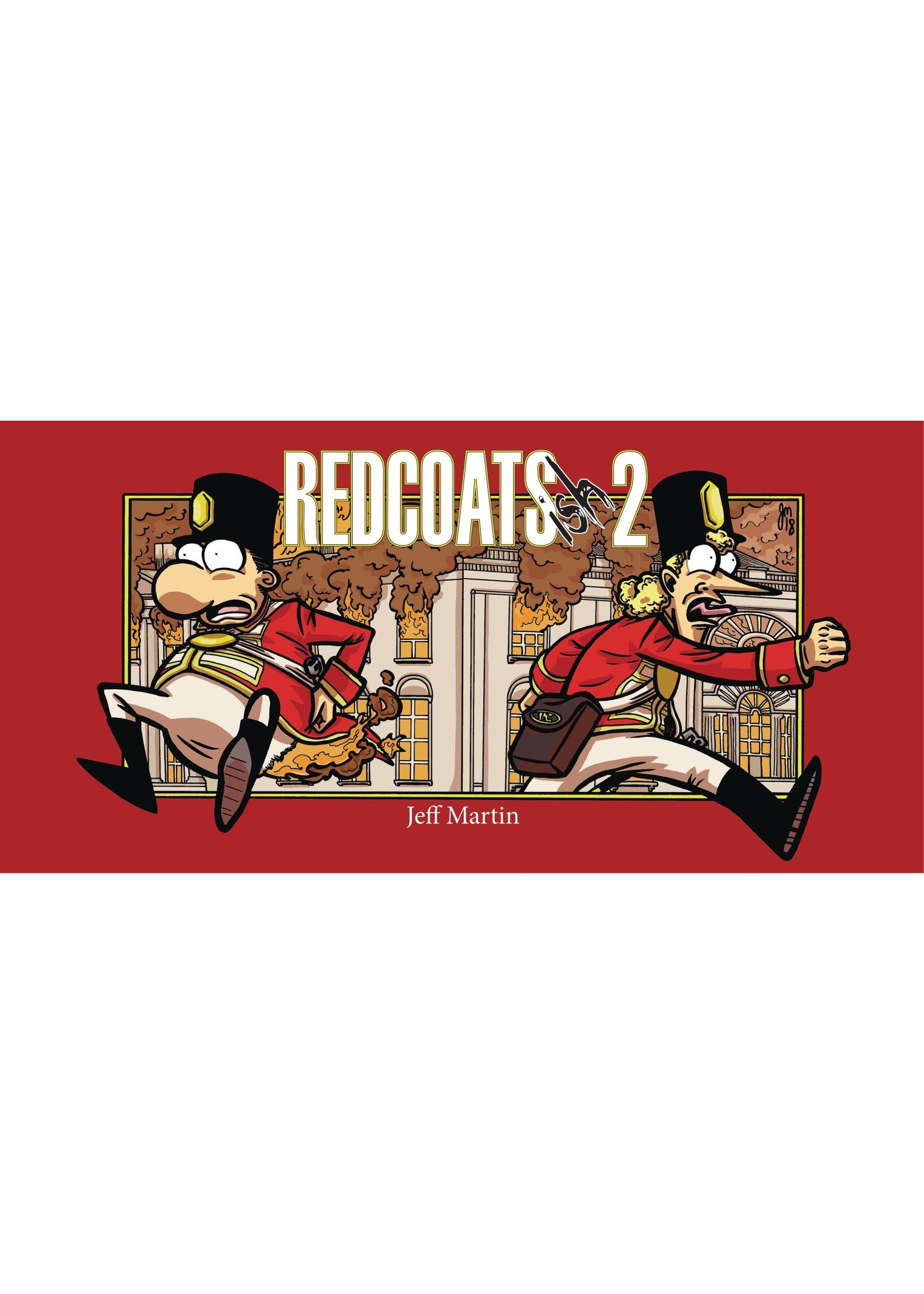 . REDCOATS-ISH 2