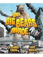 . WHEN BIG BEARS INVADE