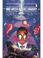 IMAGE COMICS ONE WEEK IN THE LIBRARY GN