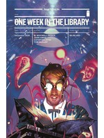 . ONE WEEK IN THE LIBRARY GN