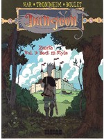 . DUNGEON ZENITH TP VOL 03 BACK IN STYLE NEW PTG