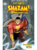 DC COMICS SHAZAM! THE MONSTER SOCIETY OF EVIL TP