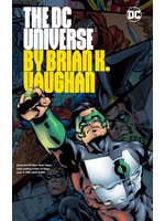 DC COMICS DC UNIVERSE BY BRIAN K VAUGHAN TP