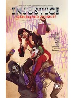 DC COMICS INJUSTICE GROUND ZERO VOL 1