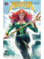 DC COMICS MERA QUEEN OF ATLANTIS TP