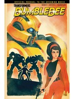 . TRANSFORMERS BUMBLEBEE MOVIE PREQUEL: FROM CYBERTRON