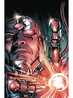 DC COMICS CYBORG VOL 1 THE IMITATION OF LIFE (REBIRTH)