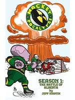 RENT A THUG COMICS HOCKEYPOCALYPSE SEASON 1