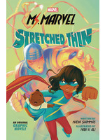 . MS MARVEL STRETCHED THIN GN