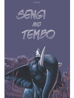 SCOUT COMICS - SCOOT SENGI AND TEMBO TP