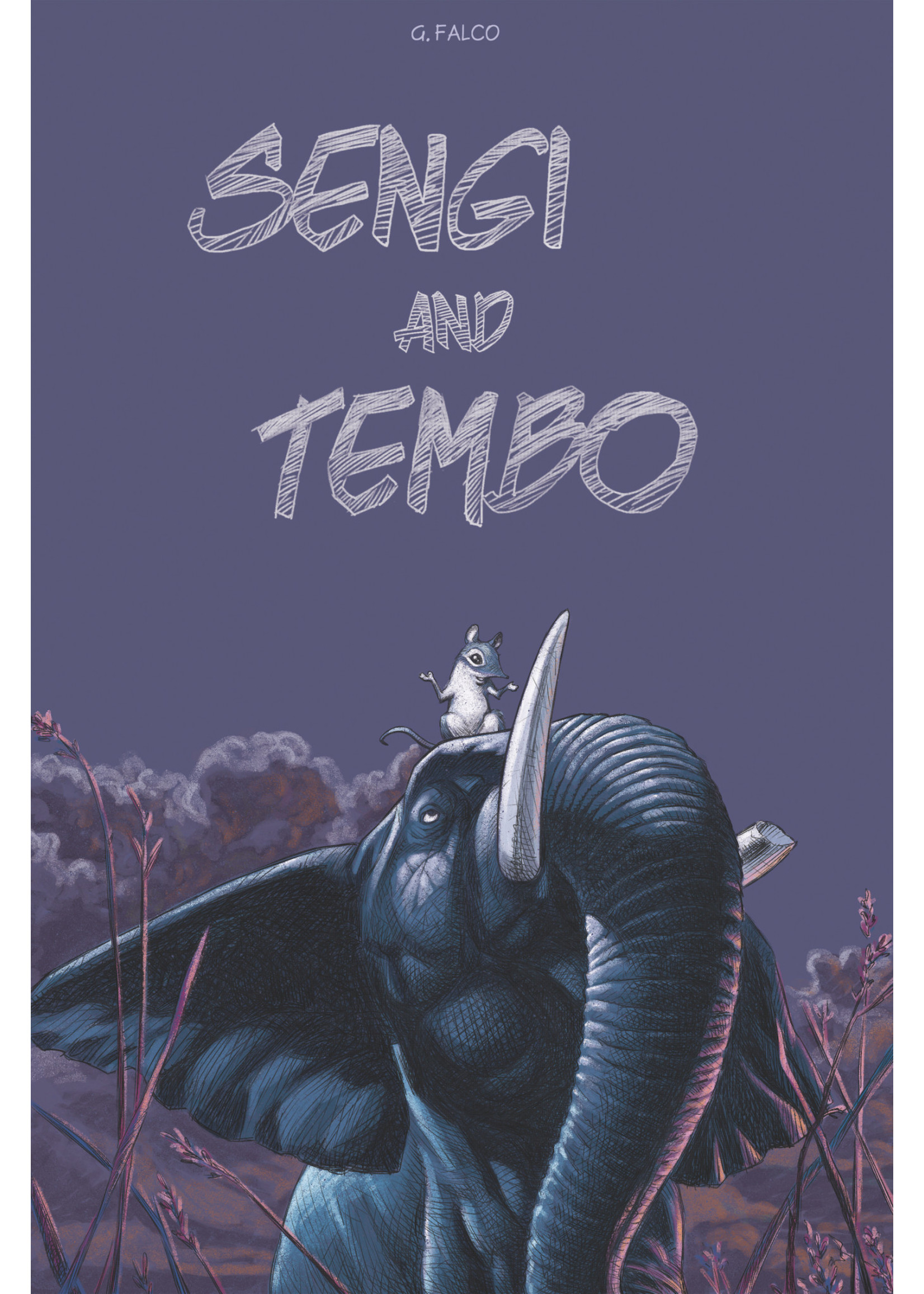 SCOUT COMICS - SCOOT SENGI AND TEMBO TP