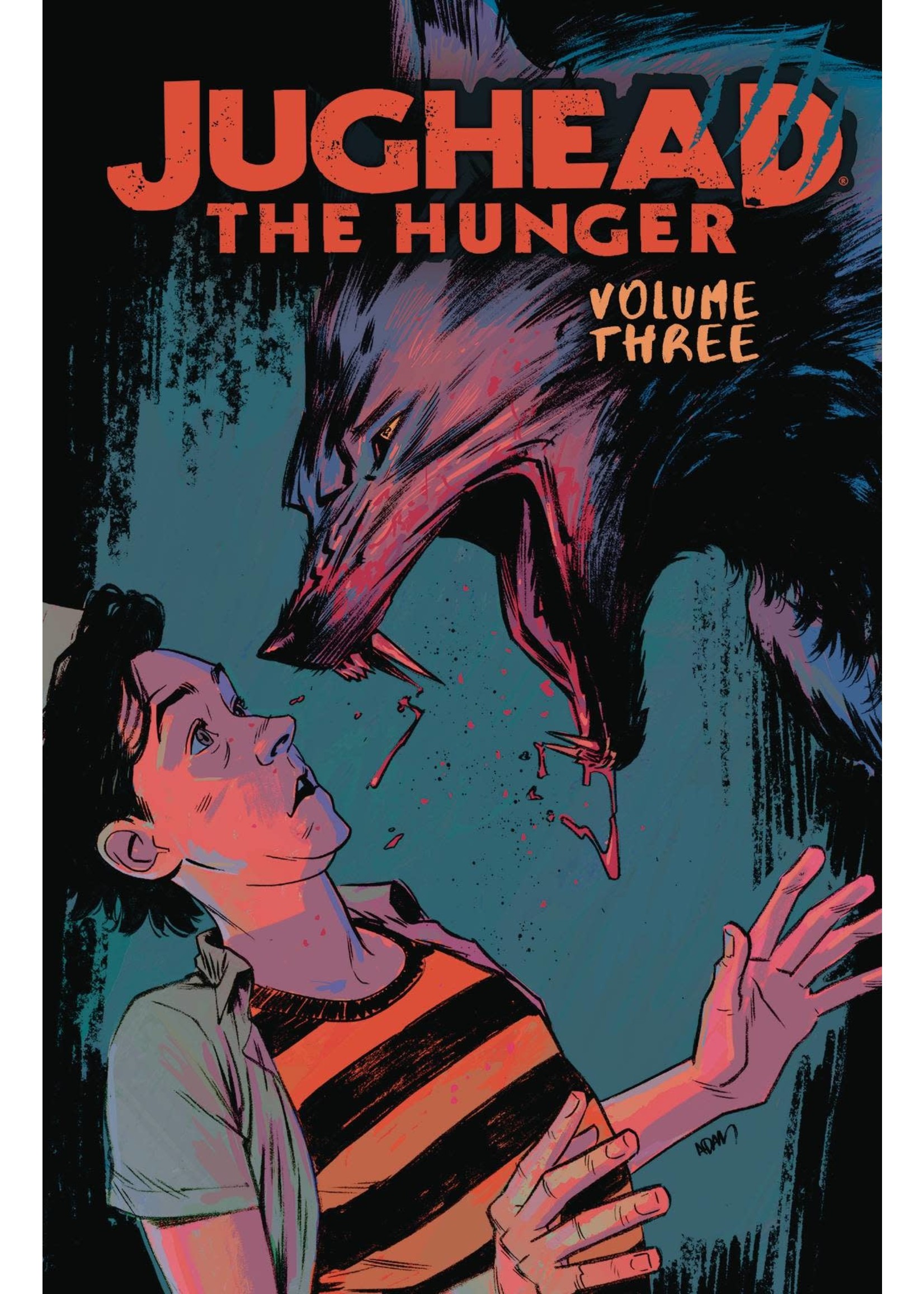 ARCHIE COMICS JUGHEAD THE HUNGER VOL 3