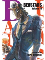 VIZ MEDIA BEASTARS GN VOL 14