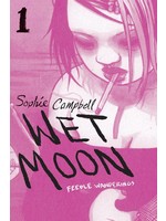 ONI PRESS INC. WET MOON GN VOL 01 FEEBLE WANDERINGS NEW ED