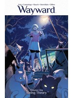 . WAYWARD TP VOL 01 STRING THEORY