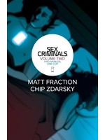 . SEX CRIMINALS TP VOL 02 TWO WORLDS ONE COP (MR)