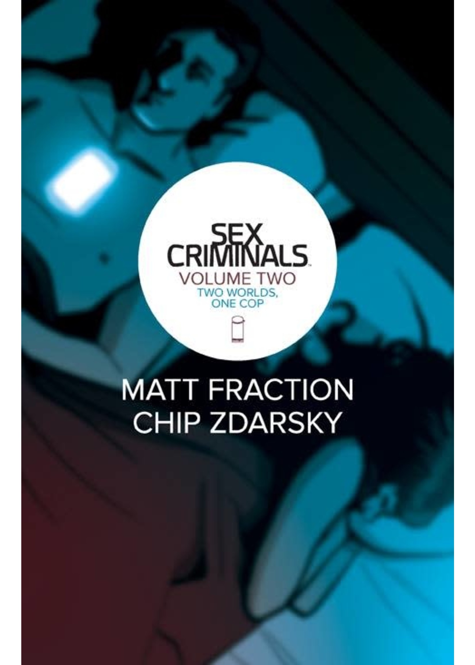. SEX CRIMINALS TP VOL 02 TWO WORLDS ONE COP (MR)