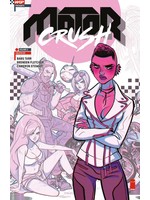 . MOTOR CRUSH TP VOL 02