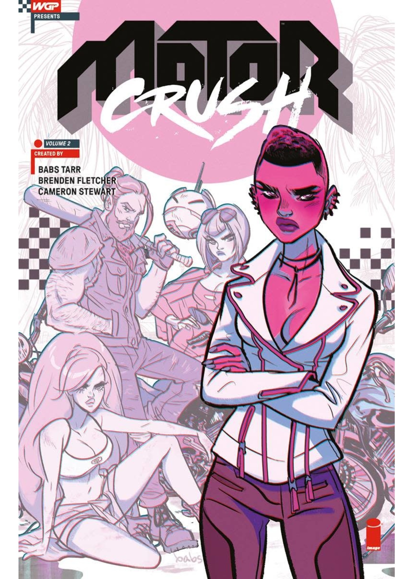 . MOTOR CRUSH TP VOL 02