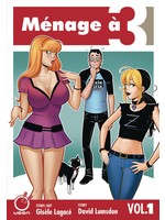 UDON ENTERTAINMENT INC MENAGE A 3 GN VOL 01