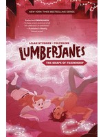 . LUMBERJANES ORIGINAL GN VOL 02 SHAPE FRIENDSHIP