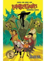 BOOM! STUDIOS LUMBERJANES TP VOL 18