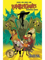 . LUMBERJANES TP VOL 18