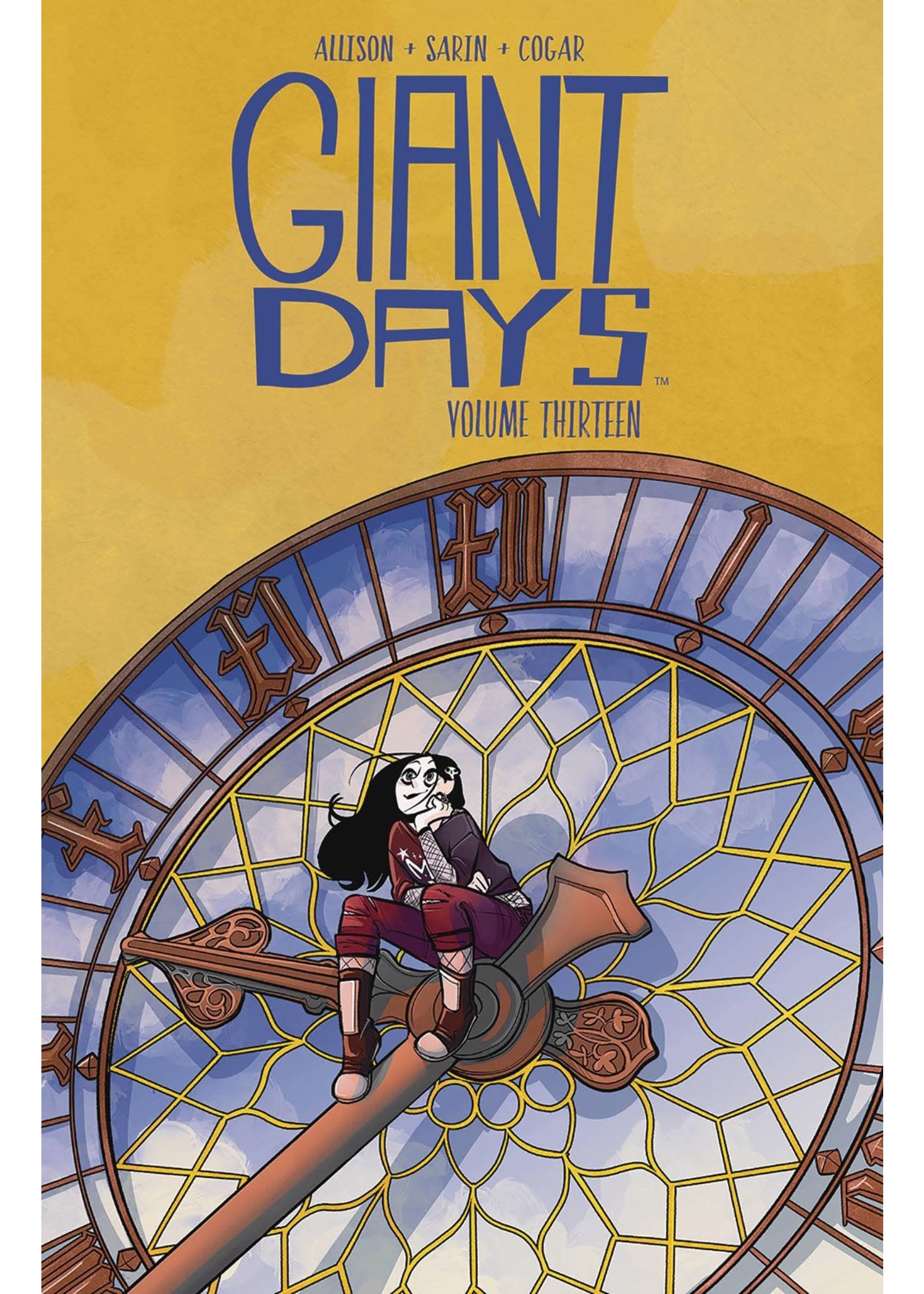 . GIANT DAYS TP VOL 13
