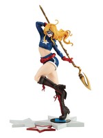 . DC COMICS STARGIRL BISHOUJO STATUE