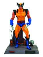 . MARVEL SELECT WOLVERINE AF