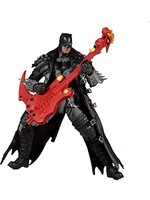 . DC BUILD A FIGURE DARK FATHER BATMAN W/ GUITAR