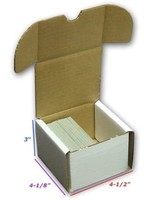 . BCW CARD STORAGE BOX 200