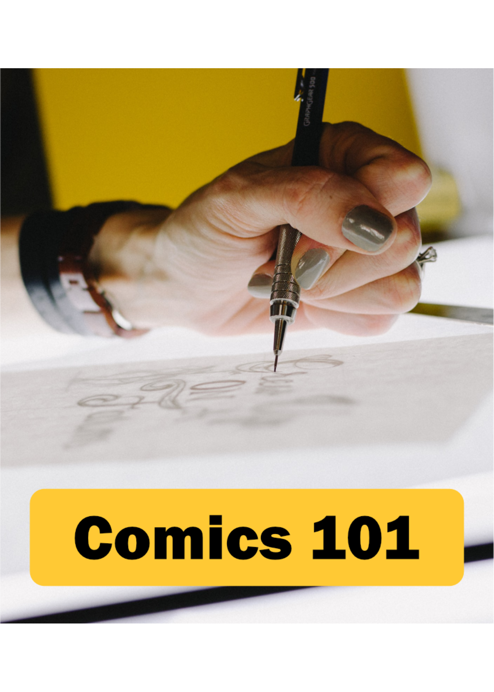 Comics 101